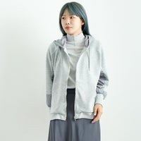 006 ｸﾞﾚｰ&&モデル身長：167cm 着用サイズ：F&&