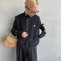 BLACK&&モデル身長：150cm 着用サイズ：36&&