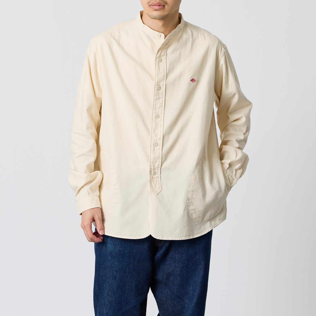 ECRU&&モデル身長：168cm 着用サイズ：42&&
