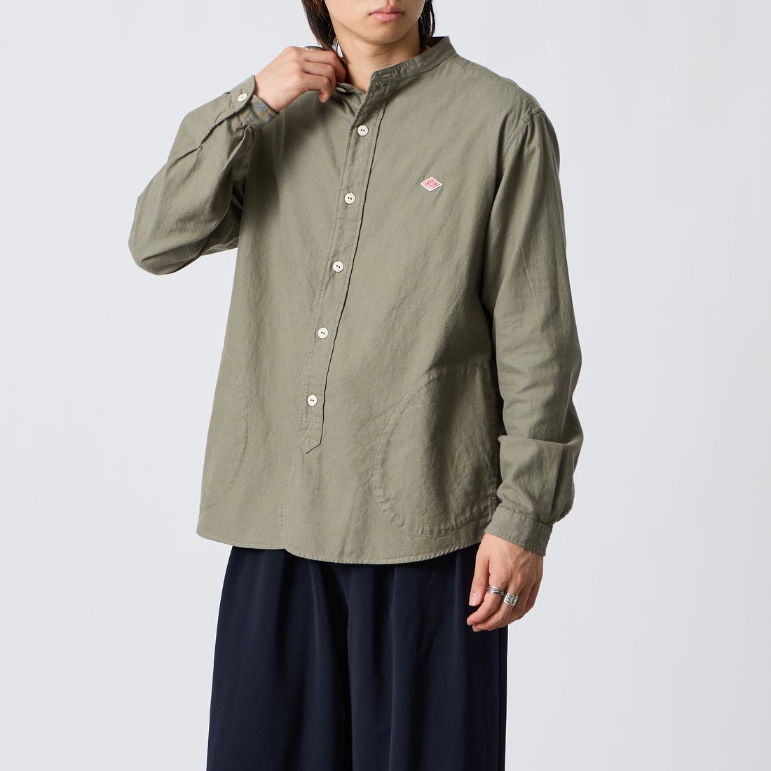 OLIVE CHAM&&モデル身長：177cm 着用サイズ：42&&