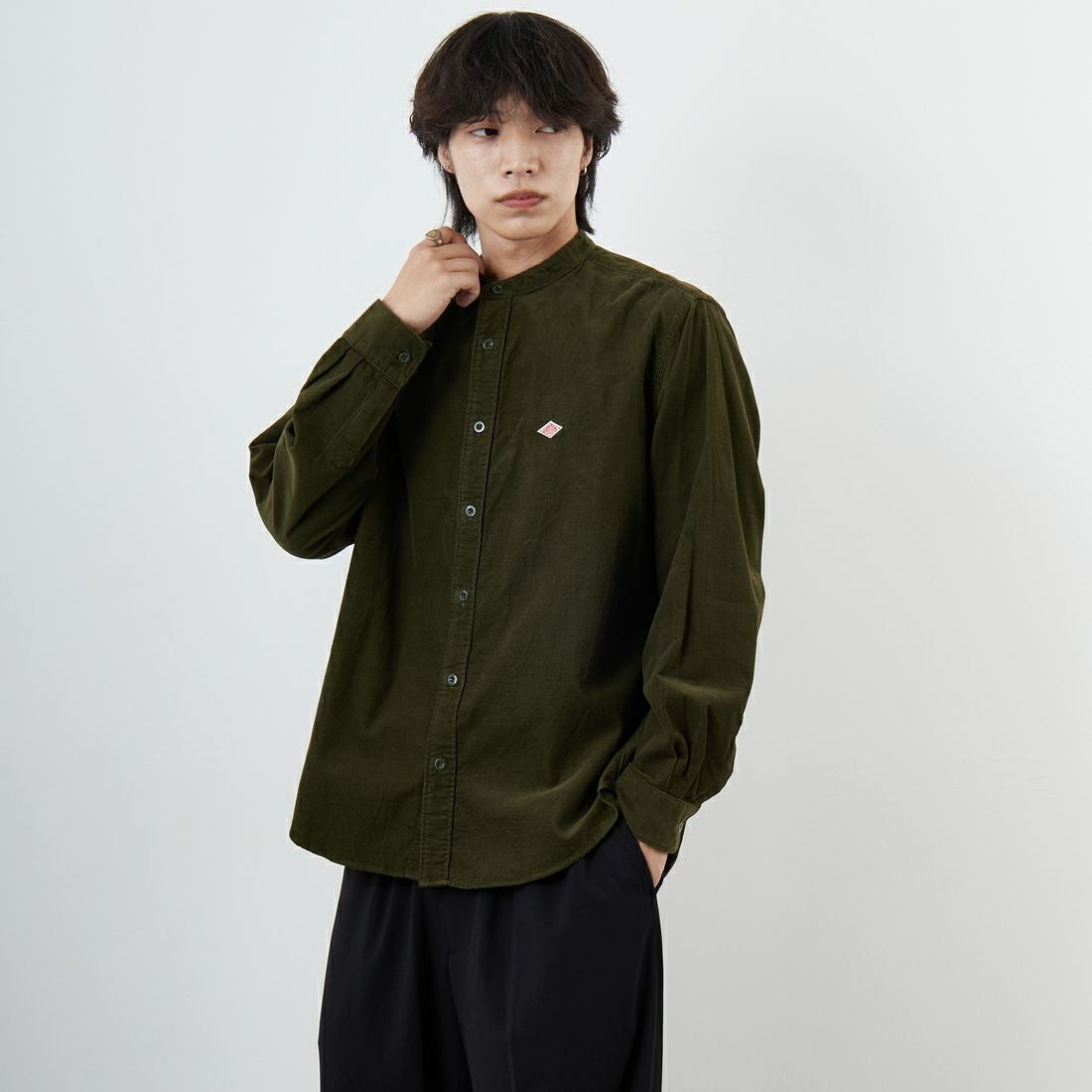 OLIVE&&モデル身長：179cm 着用サイズ：42&&