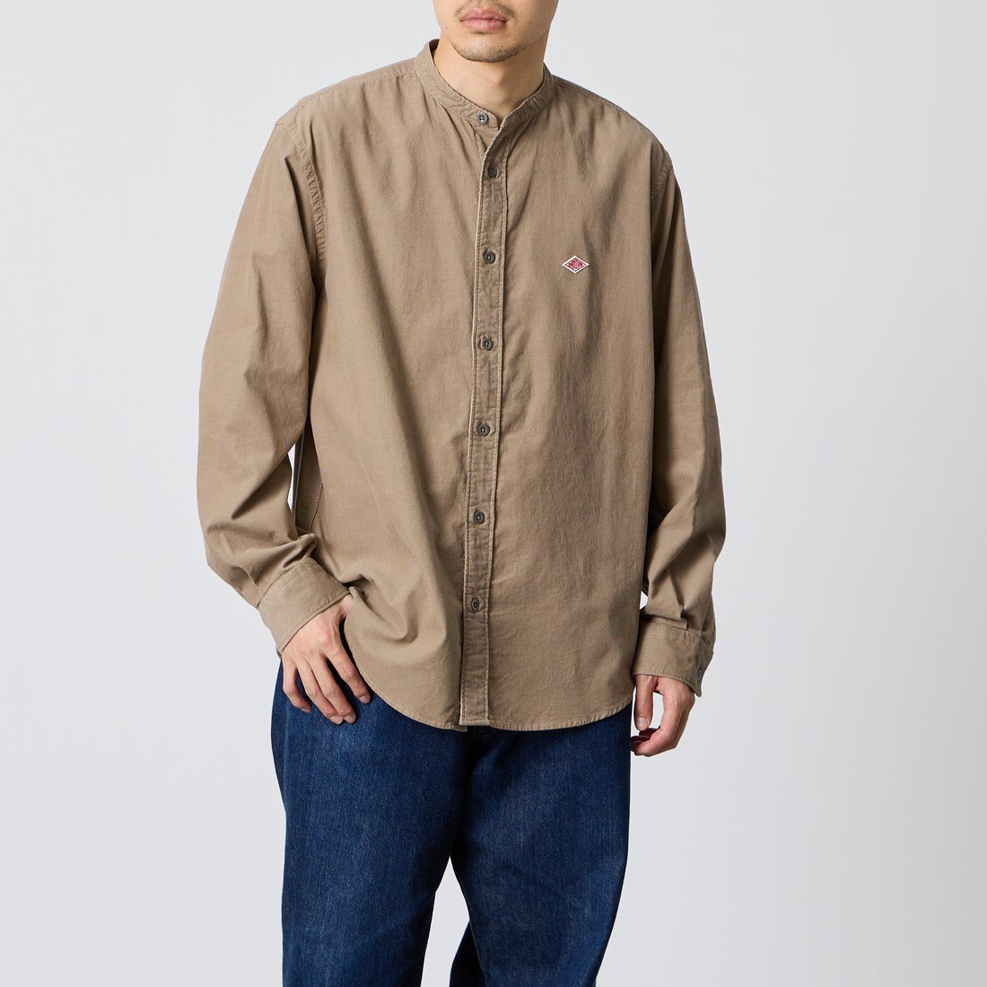 SAND BEIGE&&モデル身長：168cm 着用サイズ：40&&