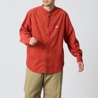 LT.ORANGE&&モデル身長：168cm 着用サイズ：40&&