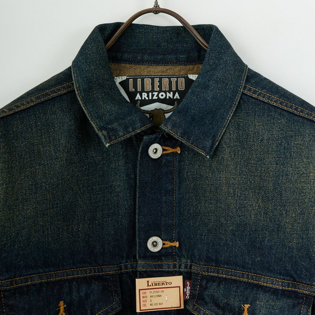 LIBERTO [リベルト] ARIZONAジャケット [FL2550] 05 M.USED