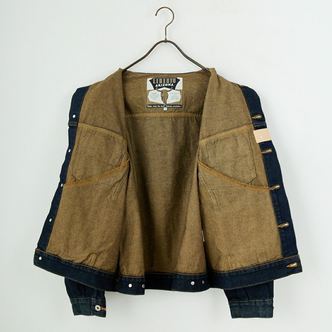 LIBERTO [リベルト] ARIZONAジャケット [FL2550] 05 M.USED
