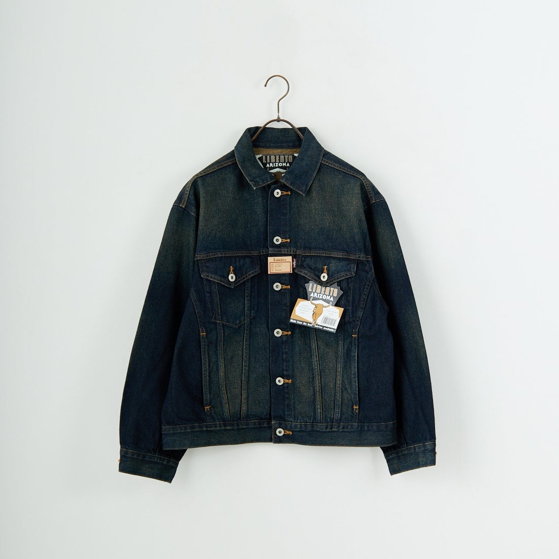 LIBERTO [リベルト] ARIZONAジャケット [FL2550] 05 M.USED