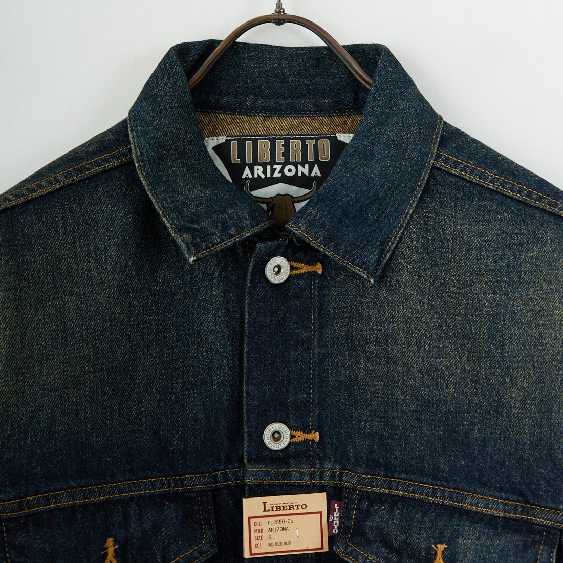 LIBERTO [リベルト] ARIZONAジャケット [FL2550] 05 M.USED