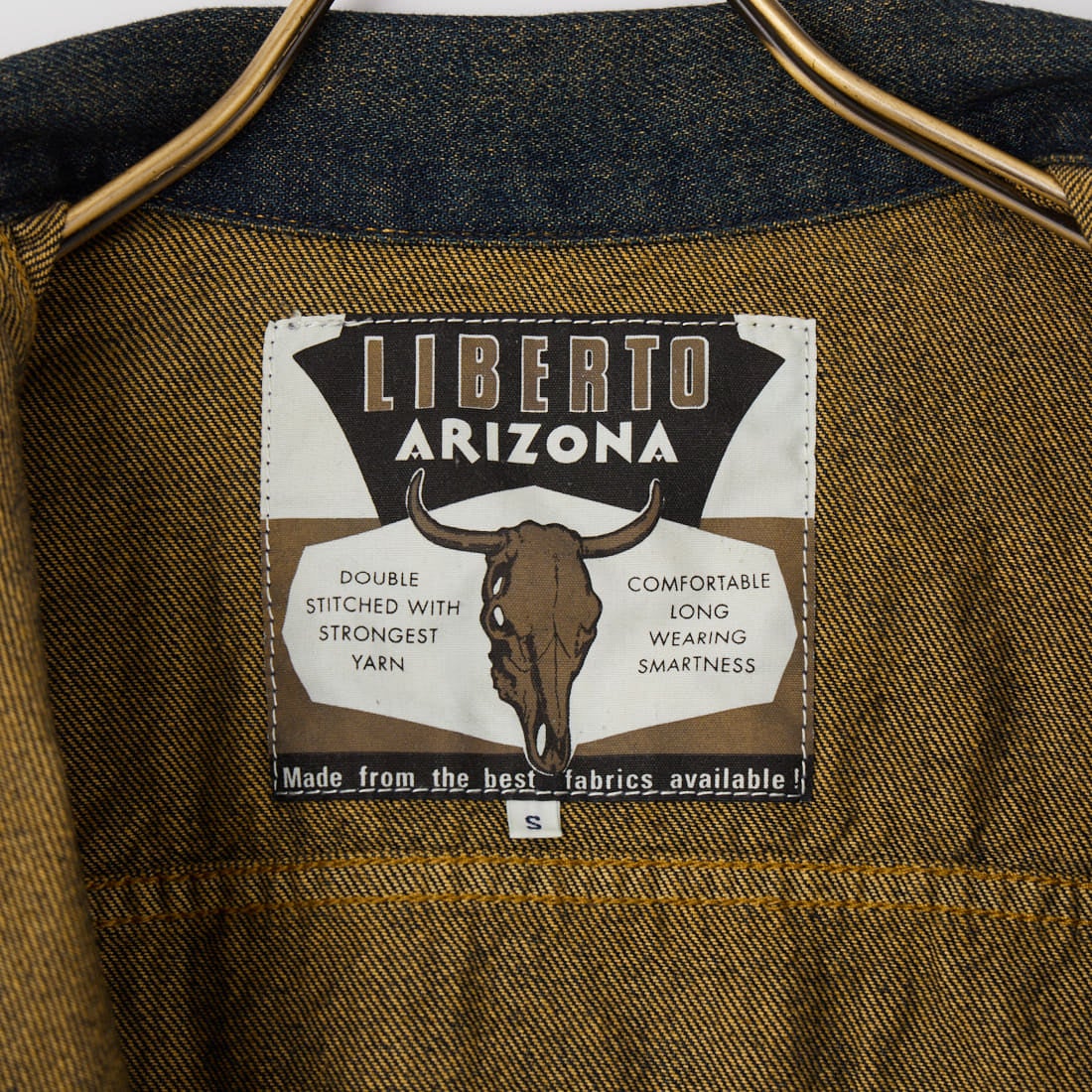 LIBERTO [リベルト] ARIZONAジャケット [FL2550] 05 M.USED