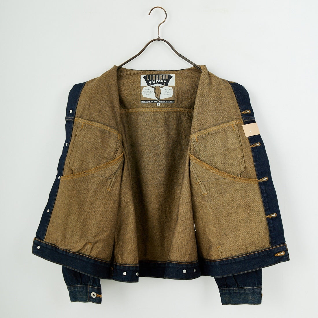 LIBERTO [リベルト] ARIZONAジャケット [FL2550] 05 M.USED