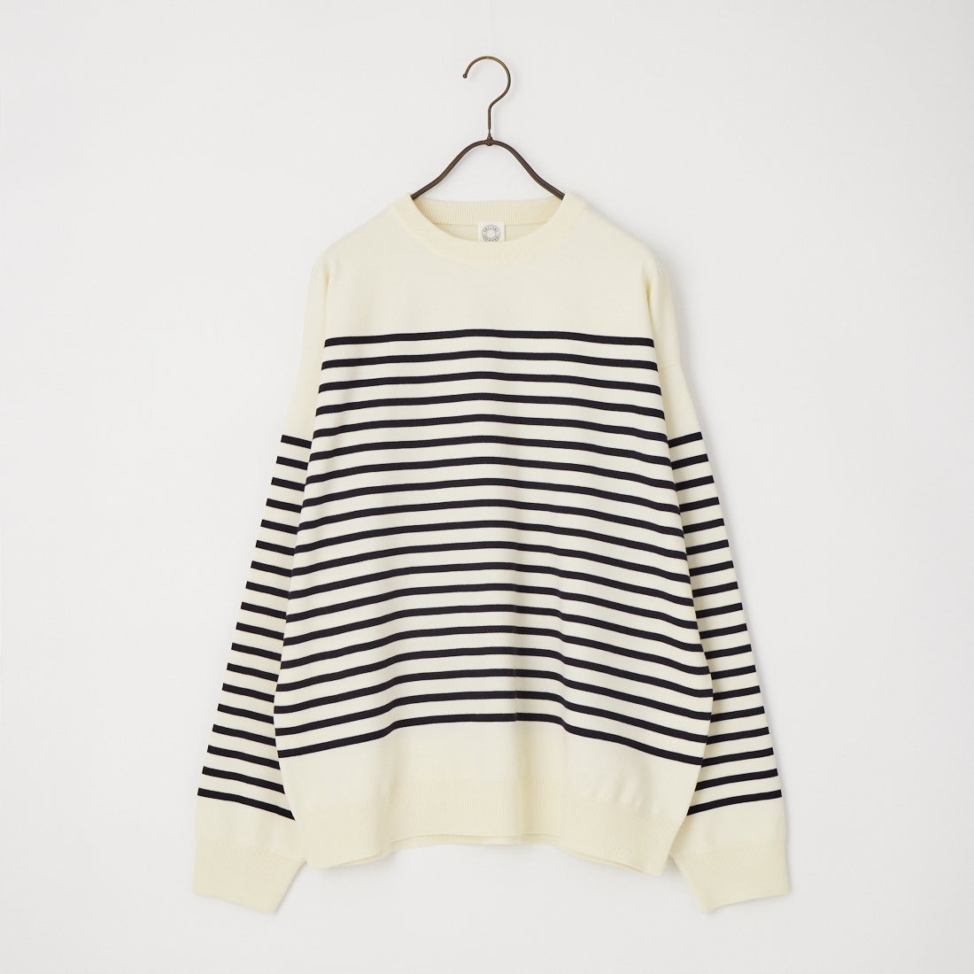 ECRU/NAVY