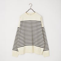 ECRU/NAVY
