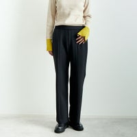 040 ﾌﾞﾗｯｸ&&モデル身長：167cm 着用サイズ：36&&