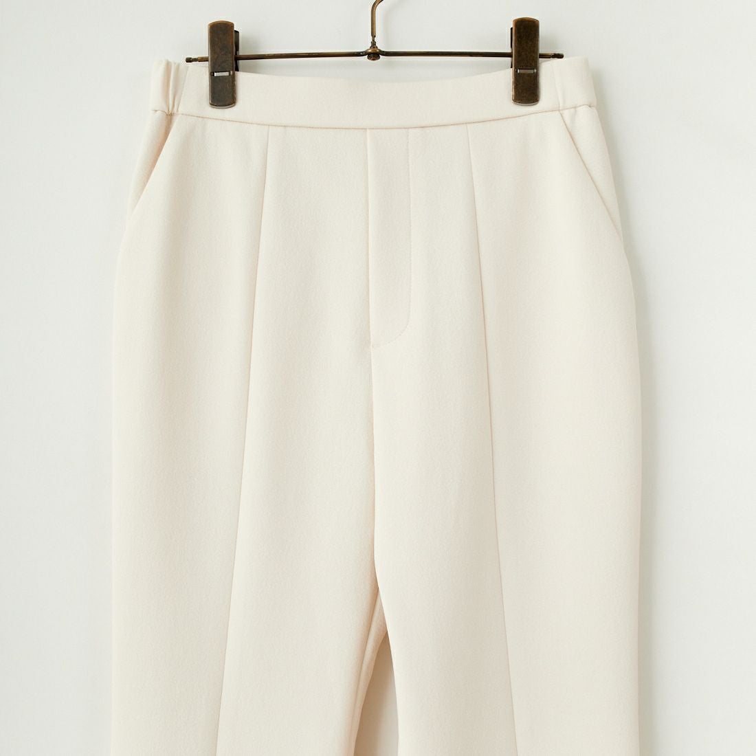 DONEEYU [ドニーユ] センターシームフレアパンツ [U-2990] 130 ｱｲﾎﾞﾘｰ