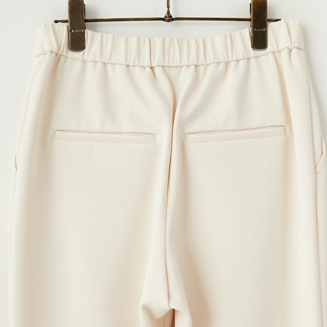 DONEEYU [ドニーユ] センターシームフレアパンツ [U-2990] 130 ｱｲﾎﾞﾘｰ