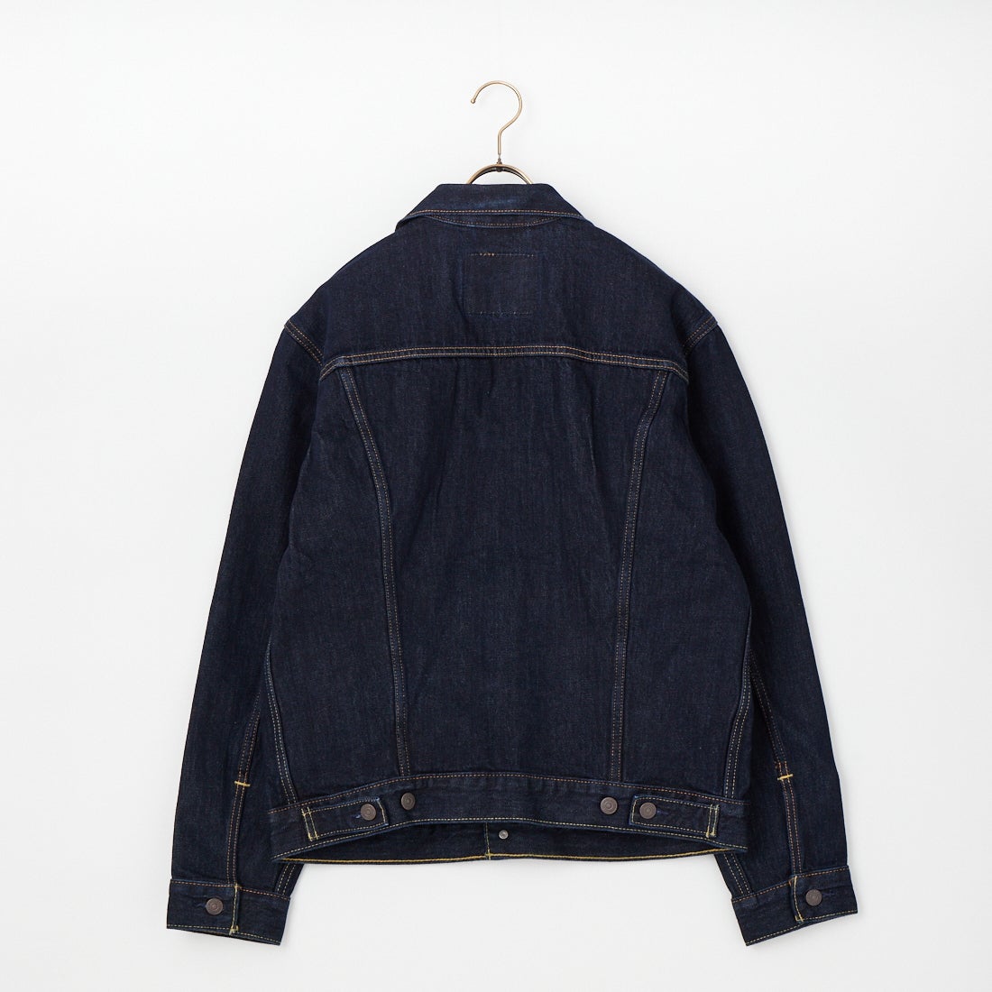 [新品]Levi's 72334 トラッカージャケット LEVIS [リーバイス] トラッカージャケット [72334-01]｜ジーンズ