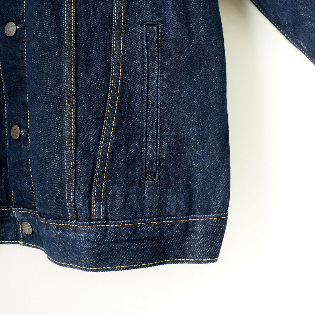 LEVI'S [リーバイス] トラッカージャケット [72334-01] 34 RINSE