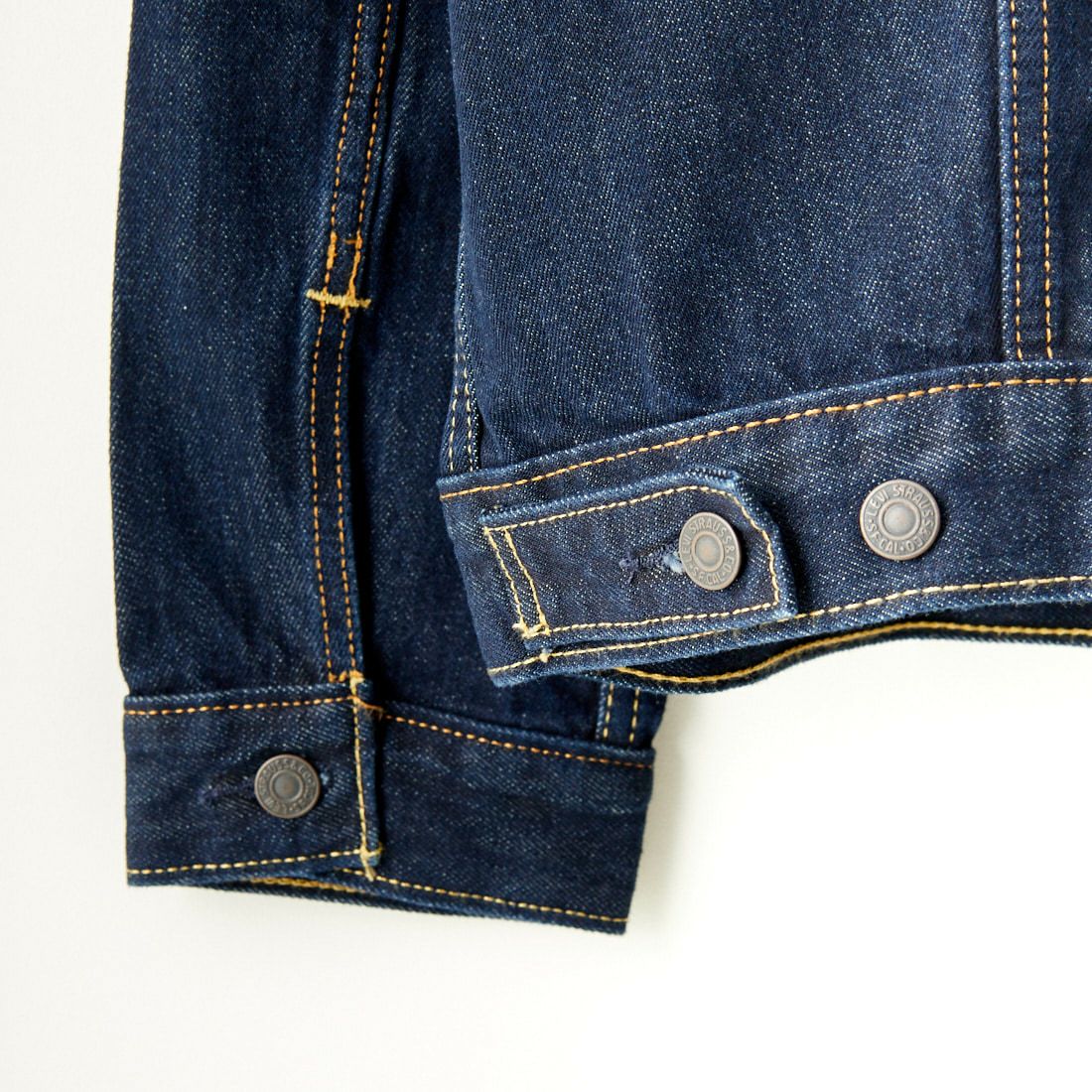 LEVI'S [リーバイス] トラッカージャケット [72334-01] 34 RINSE