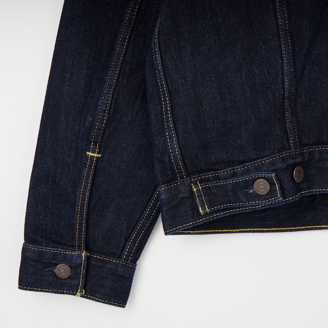 LEVI'S [リーバイス] トラッカージャケット [72334-01] 34 RINSE