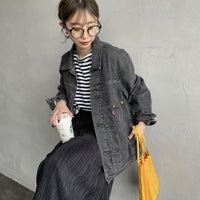 00 MIDNIGH&&モデル身長：150cm 着用サイズ：S&&