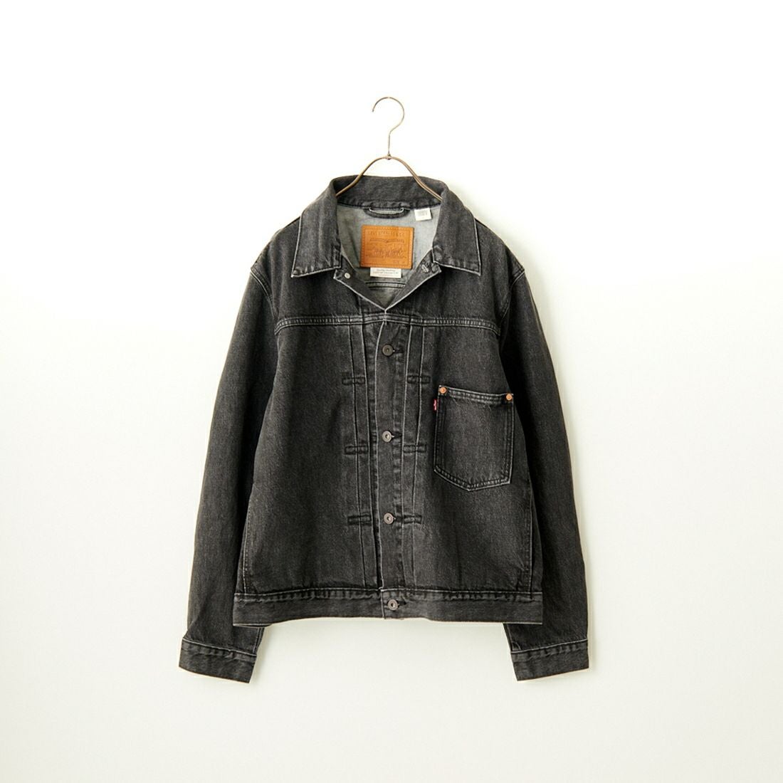 LEVIS [リーバイス] TYPE1 トラッカージャケット [A3174-00]｜ジーンズ