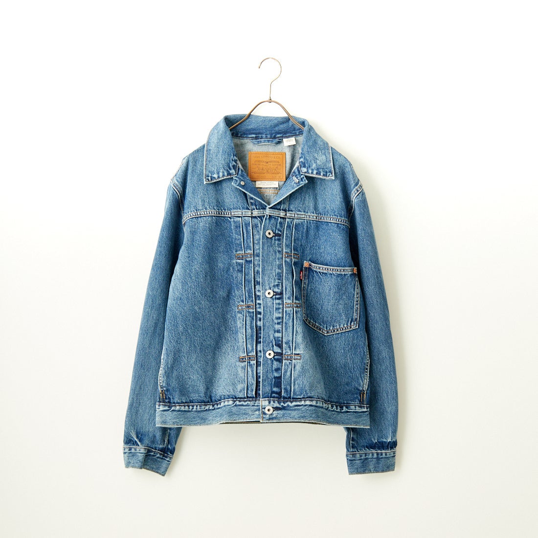 LEVI'S [リーバイス] TYPE1 トラッカージャケット [A3174-00] 04 DANCING