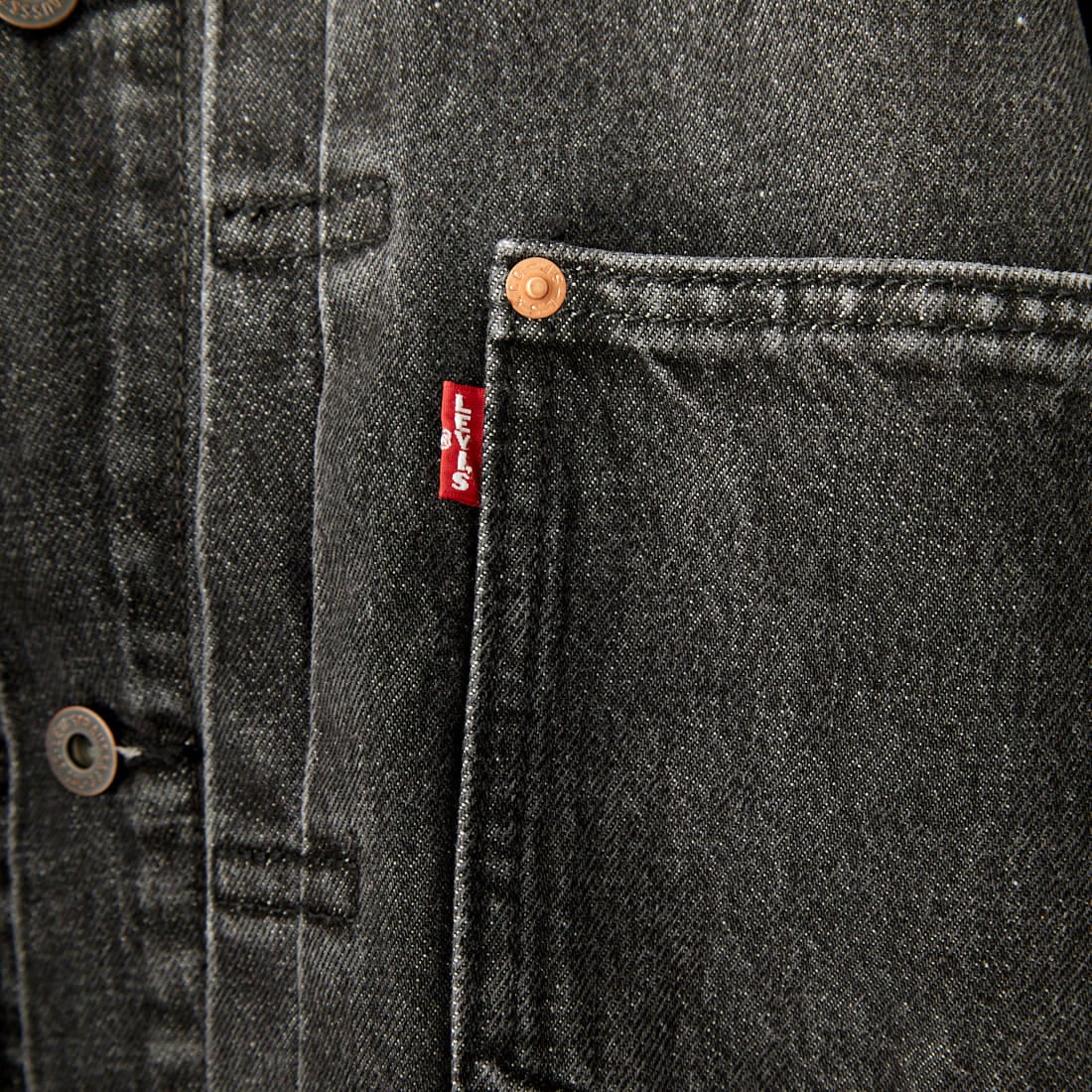 LEVIS [リーバイス] TYPE1 トラッカージャケット [A3174-00]｜ジーンズ