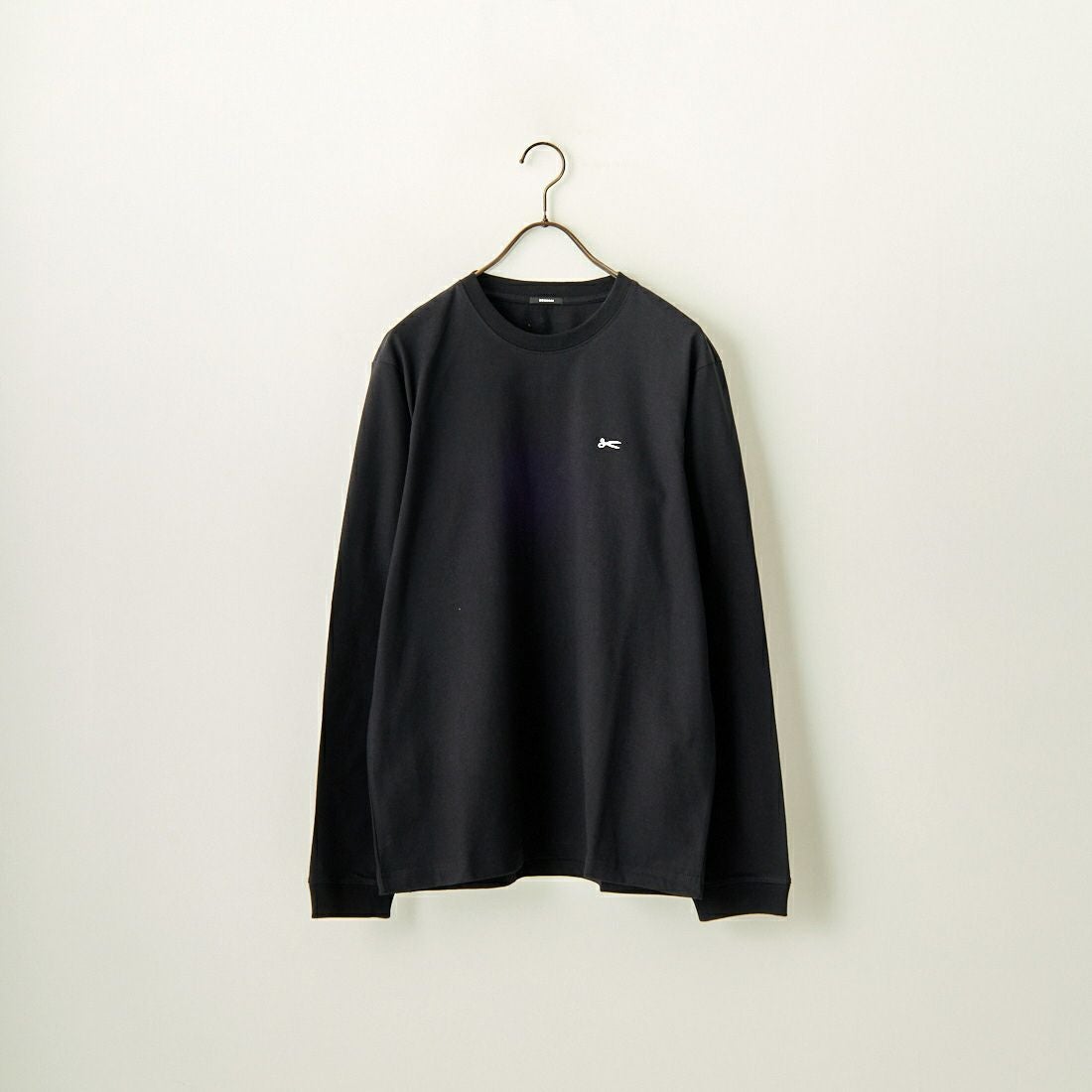 DENHAM [デンハム] AMERICANA ロングスリーブTシャツ [AMERICANA-LS