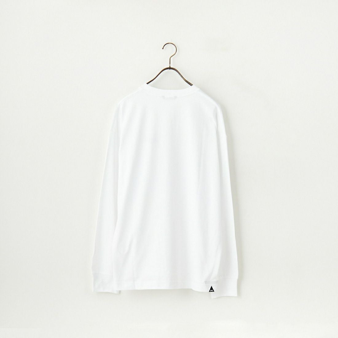 DENHAM [デンハム] CHAIN ロングスリーブTシャツ [CHAIN-LS-TEE