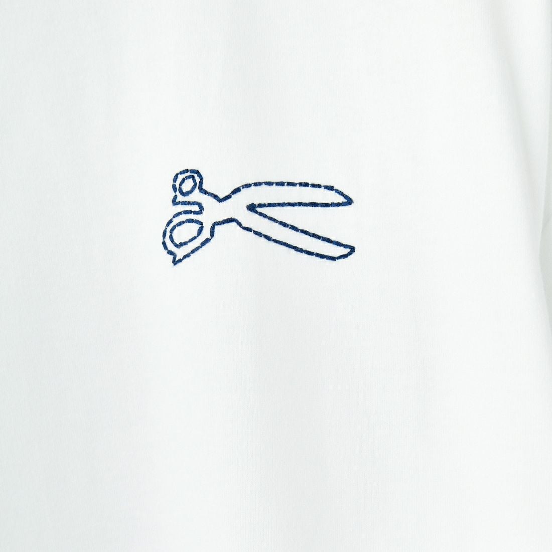 DENHAM [デンハム] CHAIN ロングスリーブTシャツ [CHAIN-LS-TEE