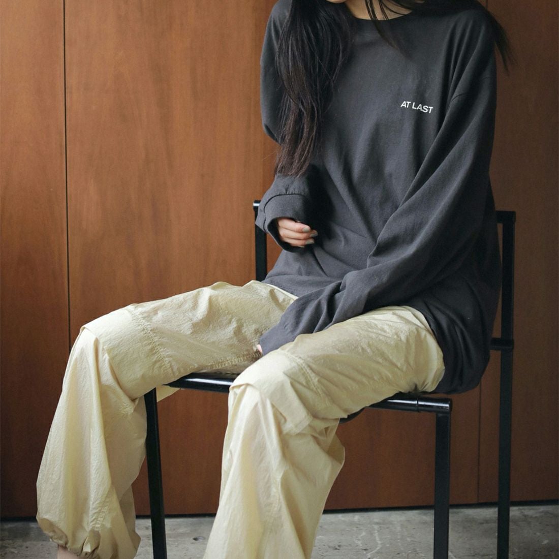 anuke [アンヌーク] ナイロンテックパンツ [62420706] CRM