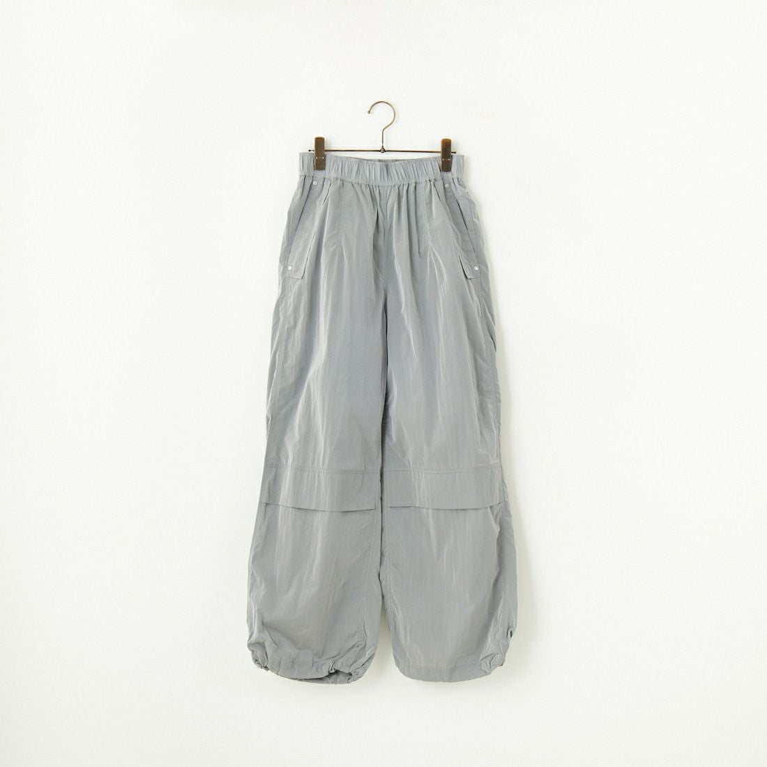 anuke [アンヌーク] ナイロンテックパンツ [62420706]｜ジーンズ