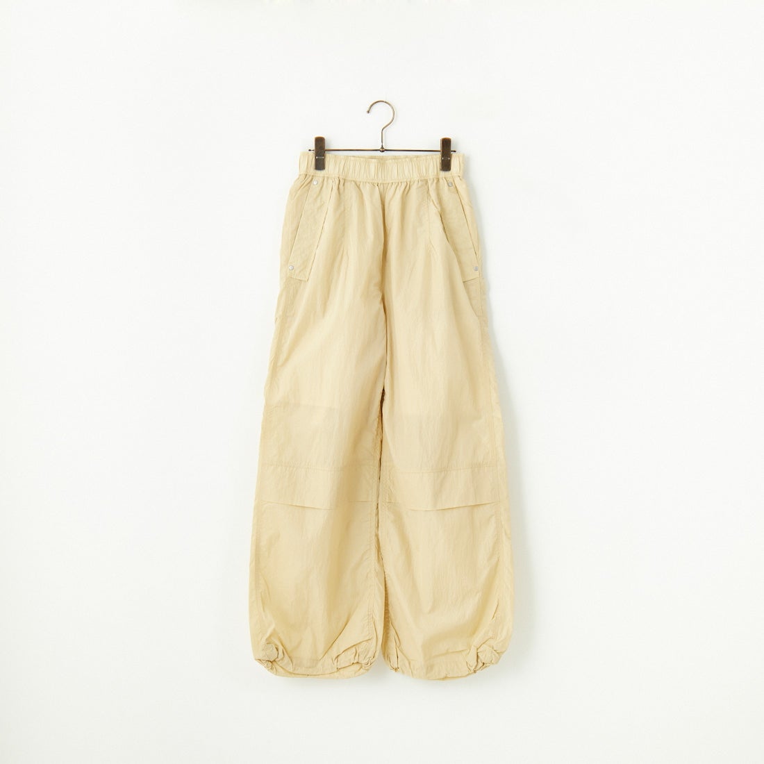 anuke [アンヌーク] ナイロンテックパンツ [62420706] CRM