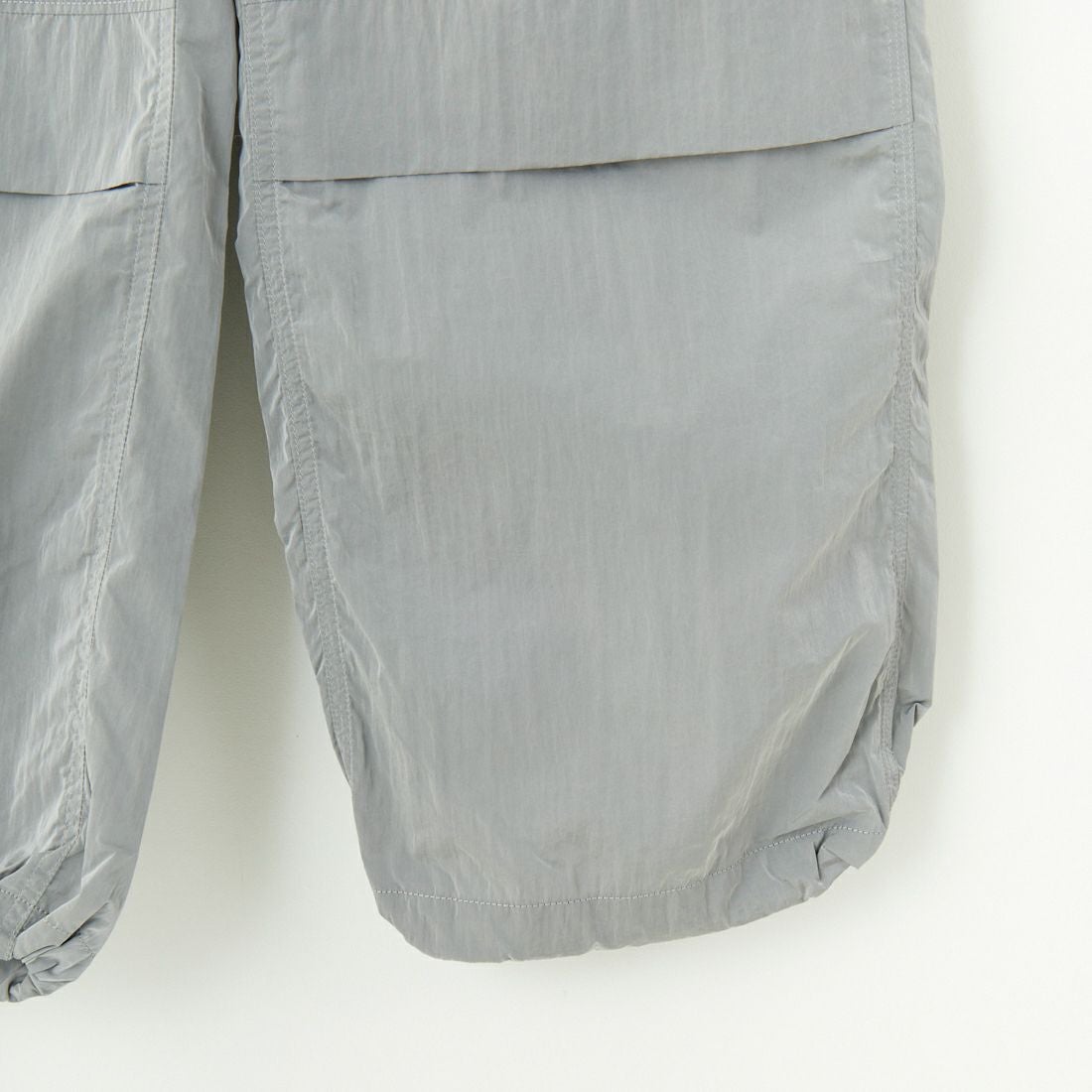 anuke [アンヌーク] ナイロンテックパンツ [62420706] I/BLU