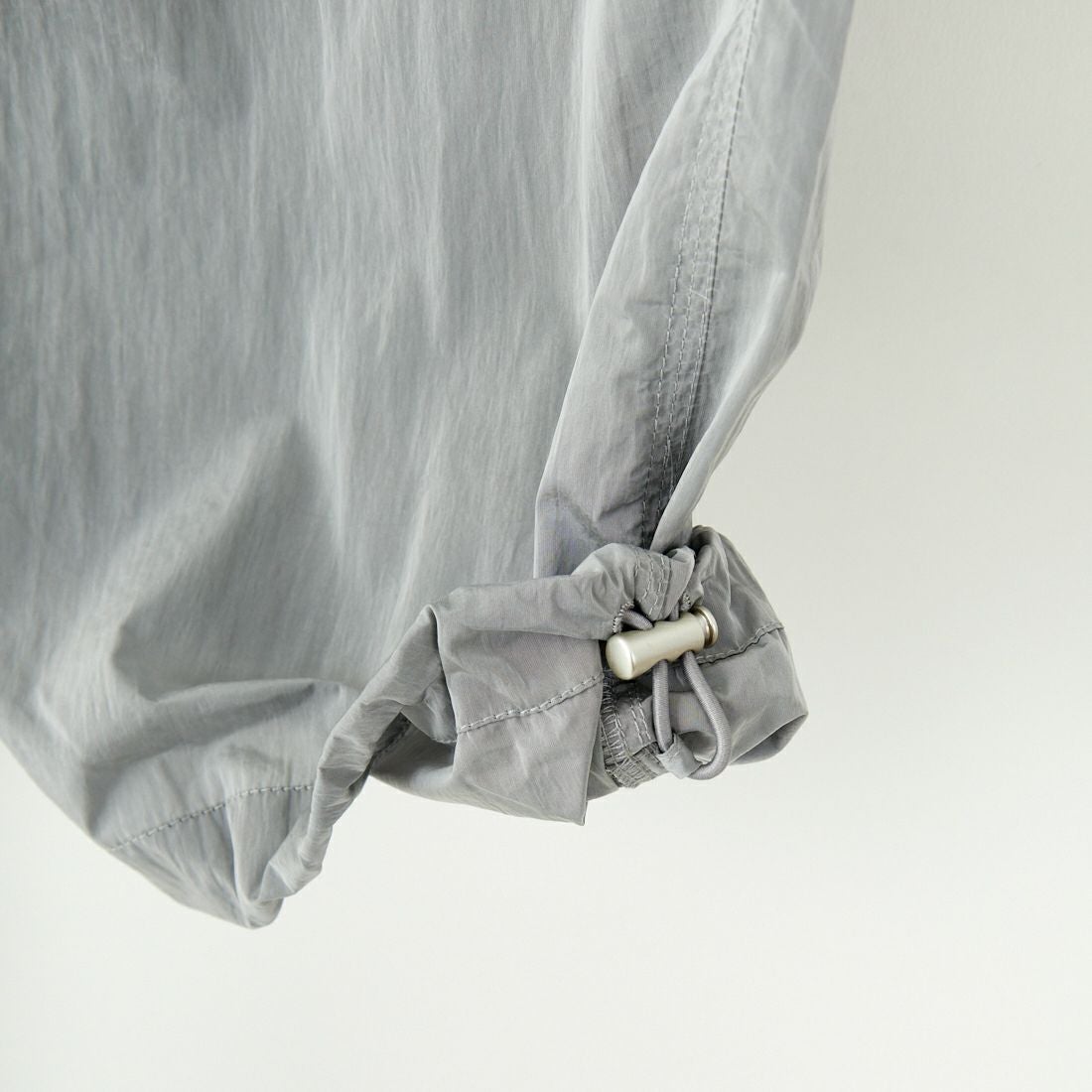 anuke [アンヌーク] ナイロンテックパンツ [62420706] I/BLU