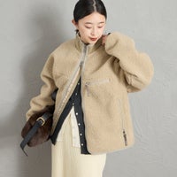 KHK BEIGE&&モデル身長：150cm 着用サイズ：14&&