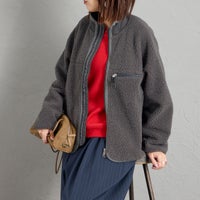 COAL GREY&&モデル身長：159cm 着用サイズ：14&&