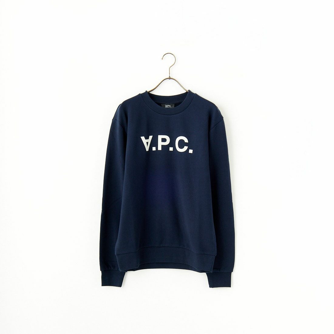 A.P.C. [アー・ペー・セー] VPC ロゴスウェット [GRAND-VPC]｜ジーンズ