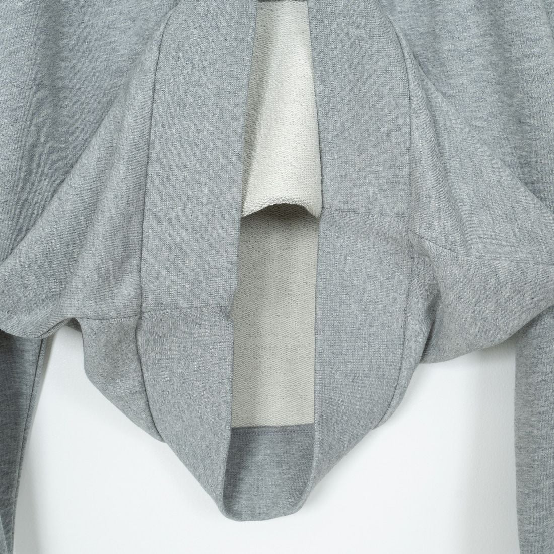 A.P.C. [アー・ペー・セー] VPC ロゴスウェット [GRAND-VPC] 92 GRIS CH