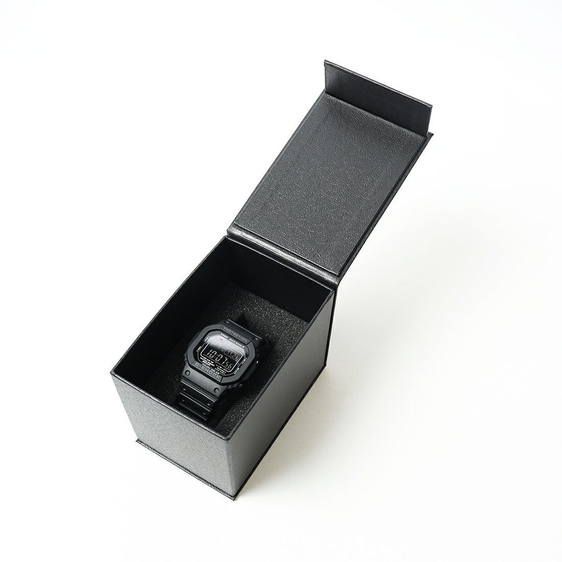 G-SHOCK [ジーショック] デジタルウォッチ [GW-M5610U-1BJF] BLACK