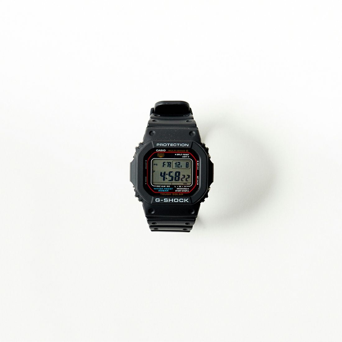 G-SHOCK [ジーショック] アナログデジタルウォッチ [DW-5900-1JF
