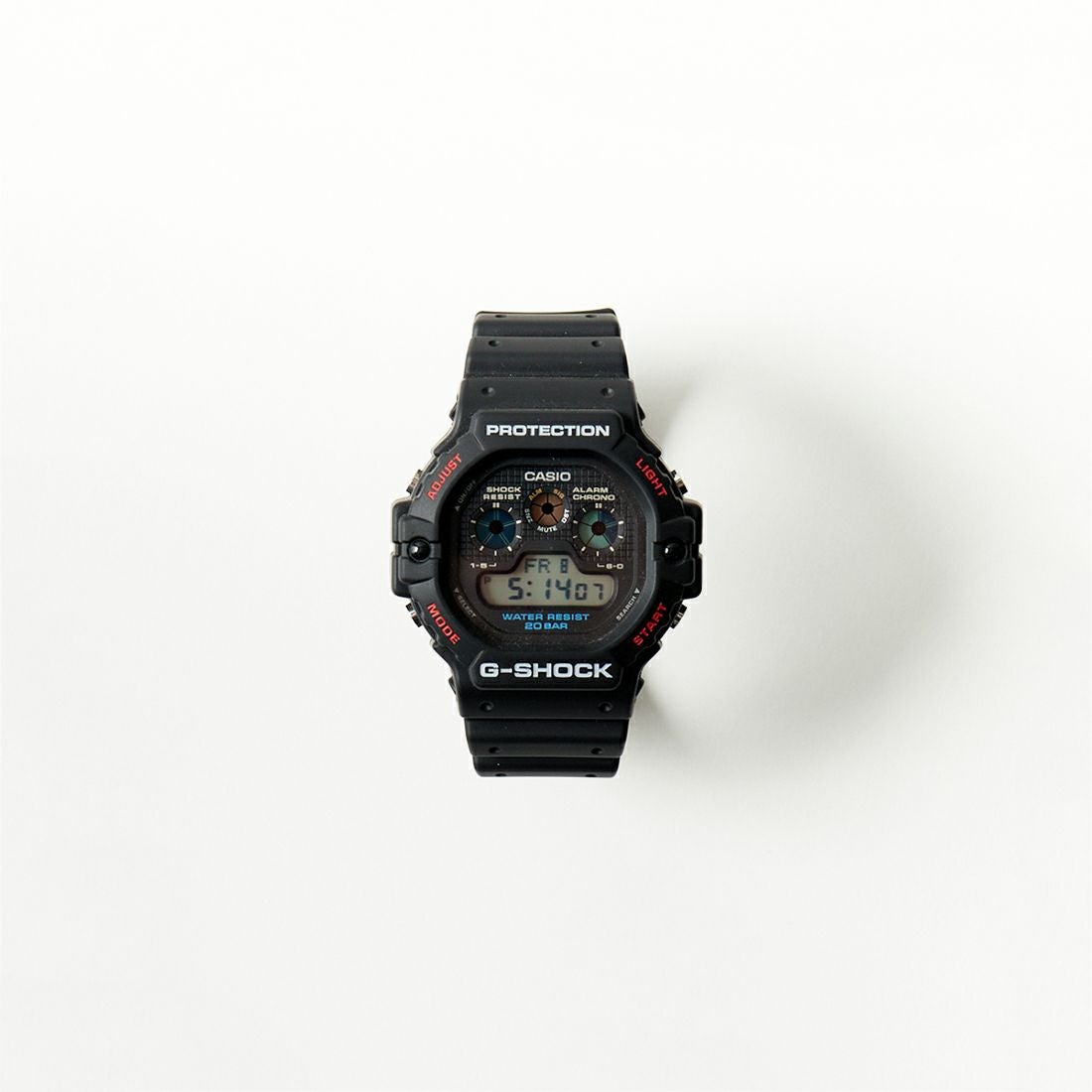 G-SHOCK [ジーショック] アナログデジタルウォッチ [DW-5900-1JF
