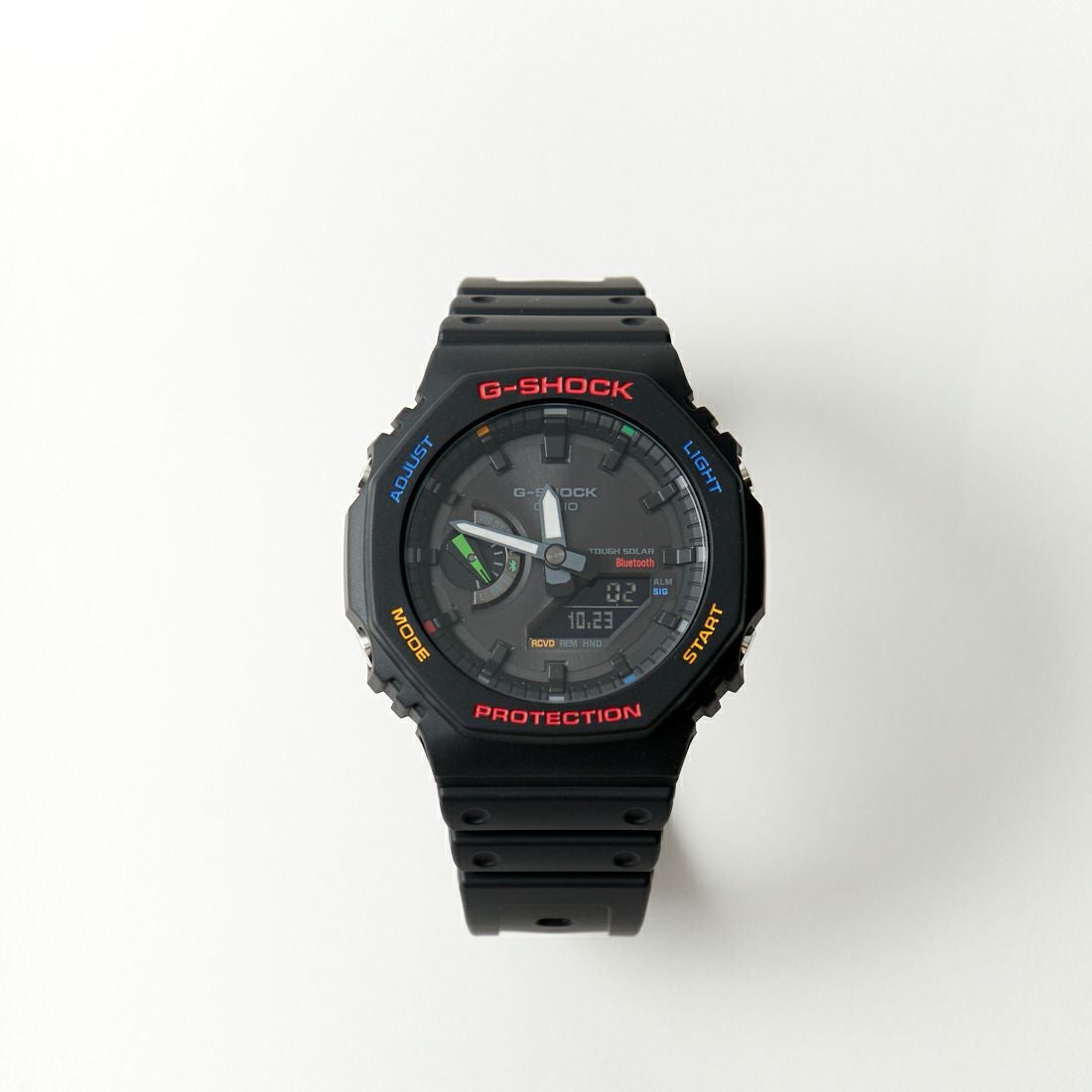 G-SHOCK [ジーショック] アナログデジタルウォッチ [GA-B2100FC-1AJF] BLACK
