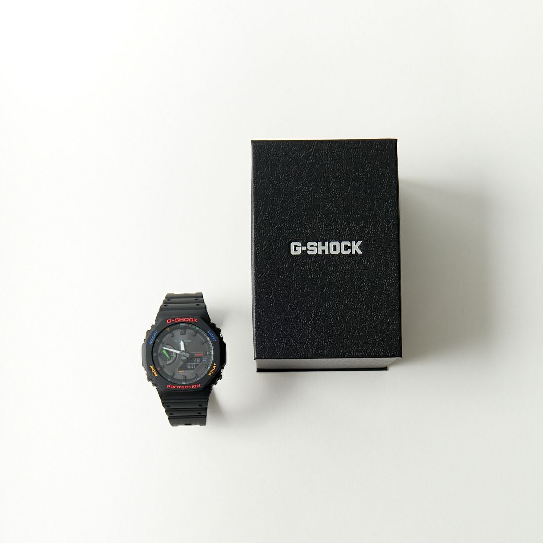 G-SHOCK [ジーショック] アナログデジタルウォッチ [GA-B2100FC-1AJF
