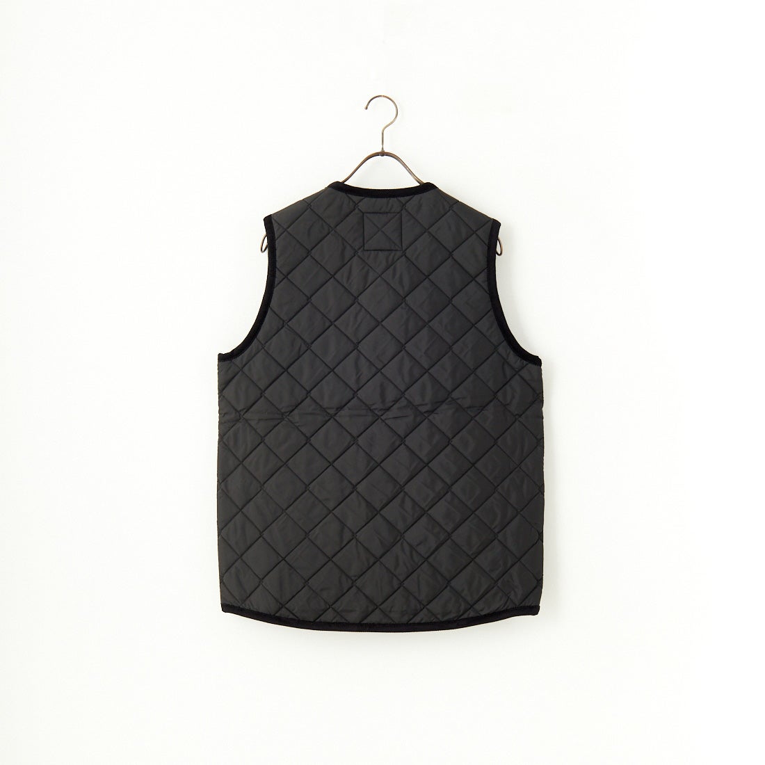 LAVENHAM [ラベンハム] Thornham Mens ソーンハム キルティングベスト [SLJ2039] F44 SABLE