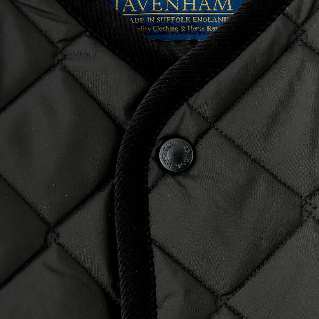 LAVENHAM [ラベンハム] Thornham Mens ソーンハム キルティングベスト