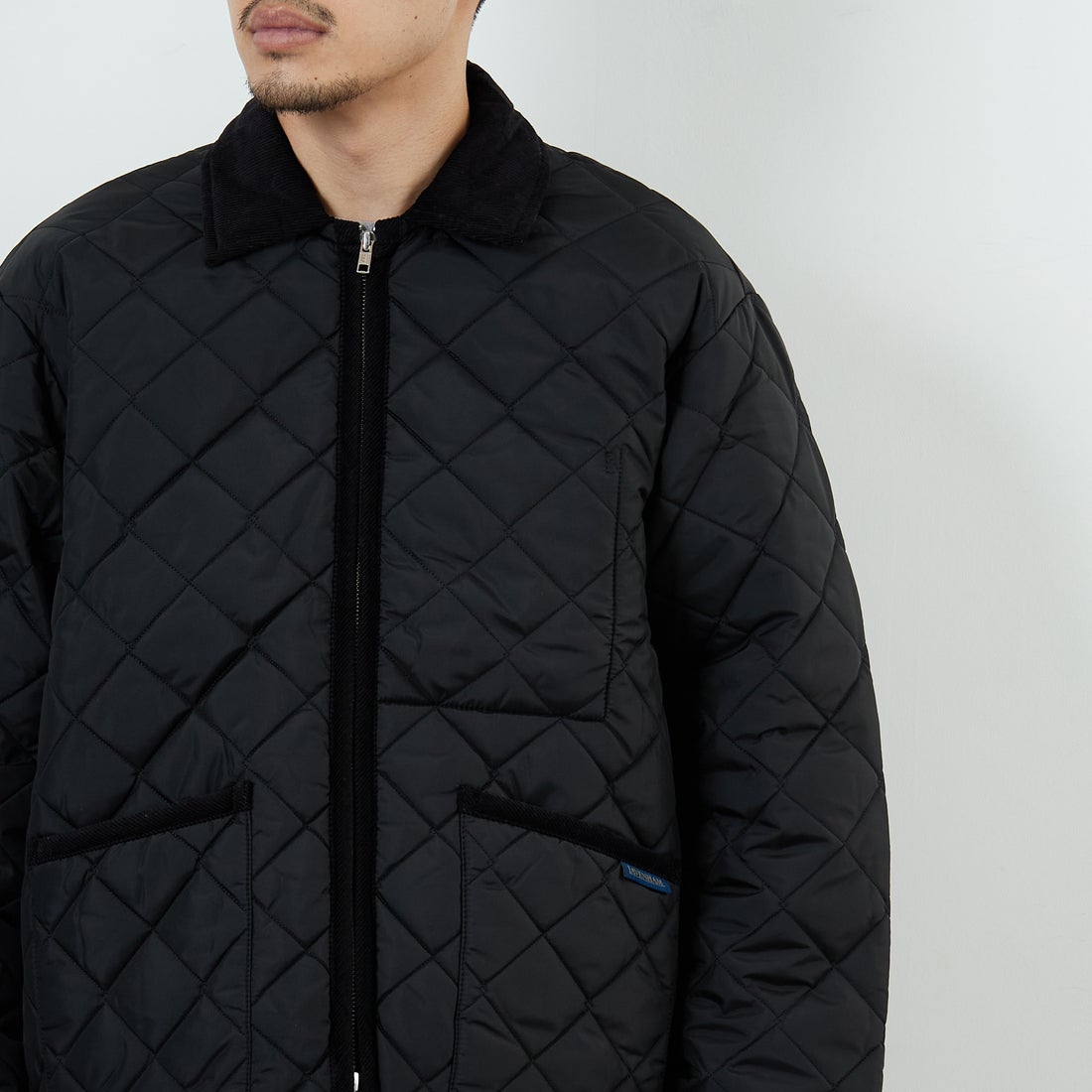 LAVENHAM [ラベンハム] TEYNHAM レギュラーカラーキルティング