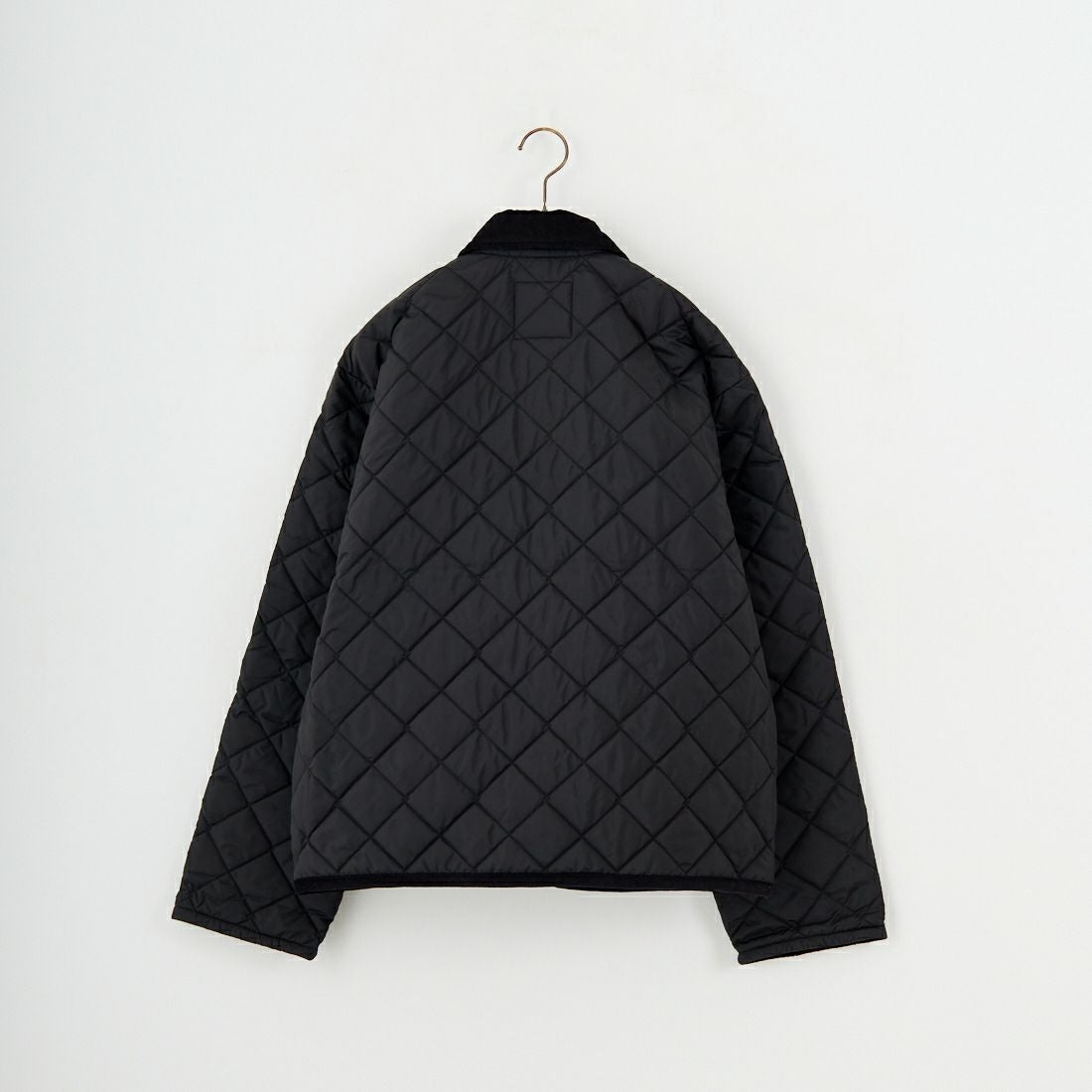 LAVENHAM [ラベンハム] TEYNHAM レギュラーカラーキルティングジャケット [LV10000] F44 SABLE