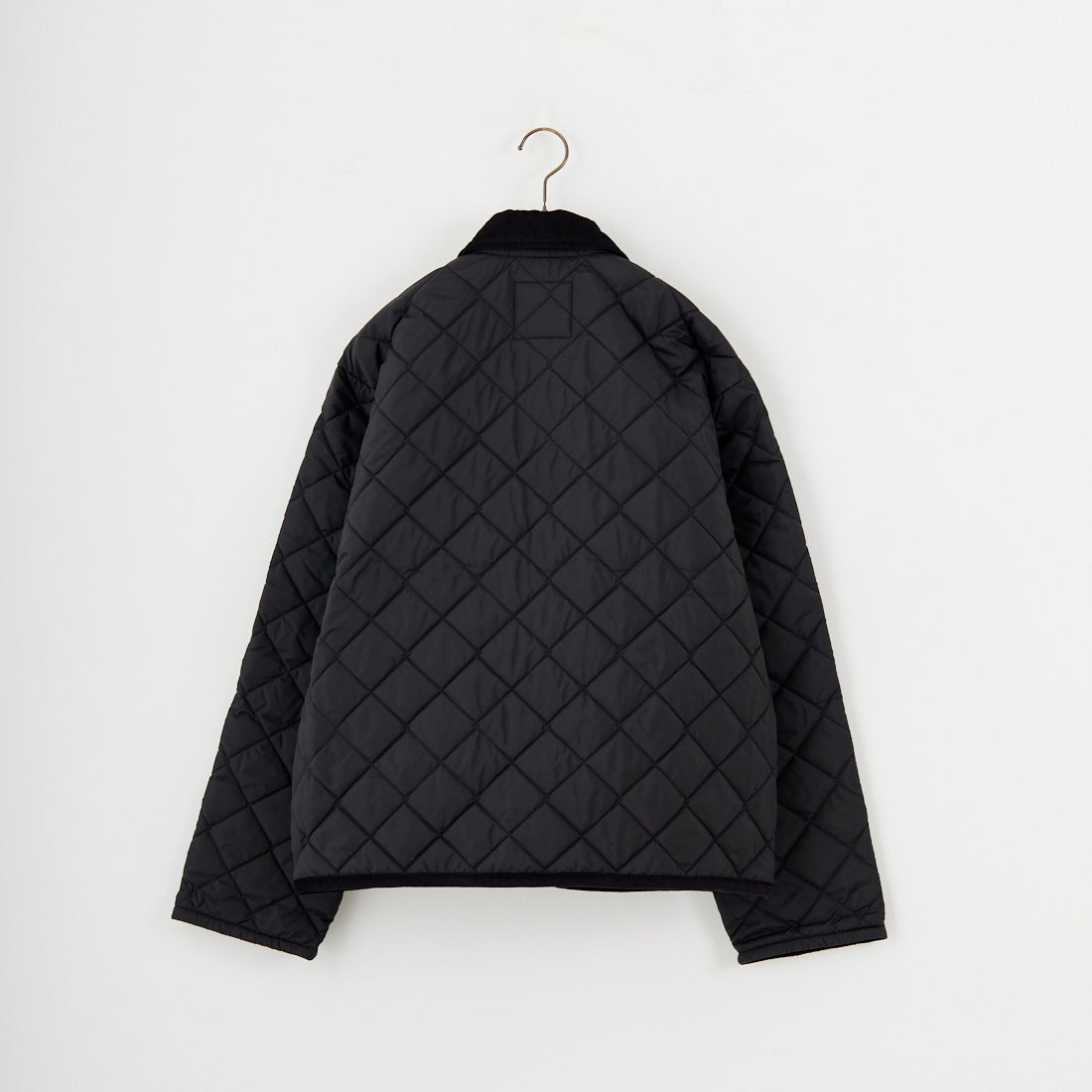 LAVENHAM [ラベンハム] TEYNHAM レギュラーカラーキルティングジャケット [LV10000] F44 SABLE