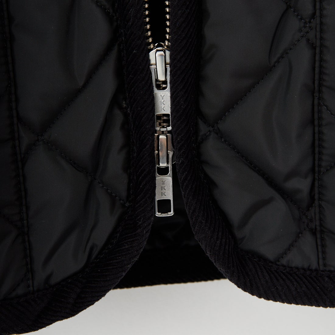 LAVENHAM [ラベンハム] TEYNHAM レギュラーカラーキルティングジャケット [LV10000] F44 SABLE