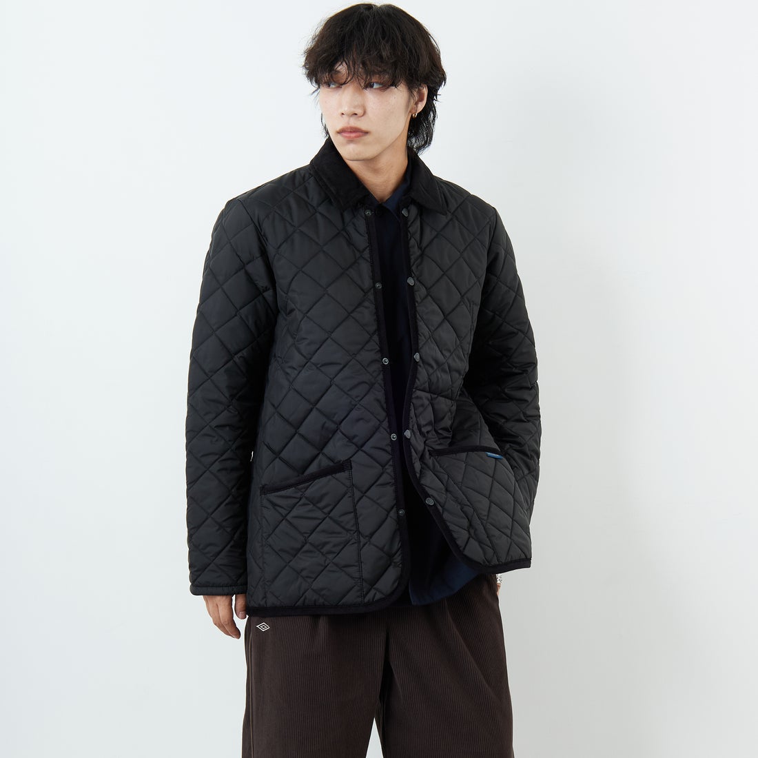 LAVENHAM [ラベンハム] Denham Mens 20 デンハム キルティング